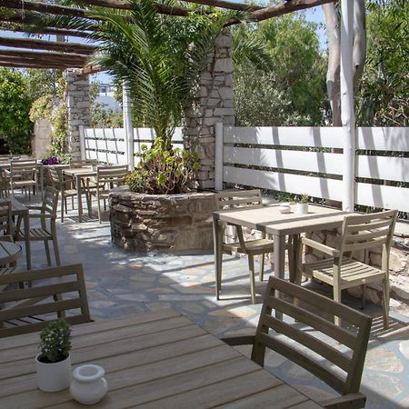 Hotel Manos Naousa  Bagian luar foto