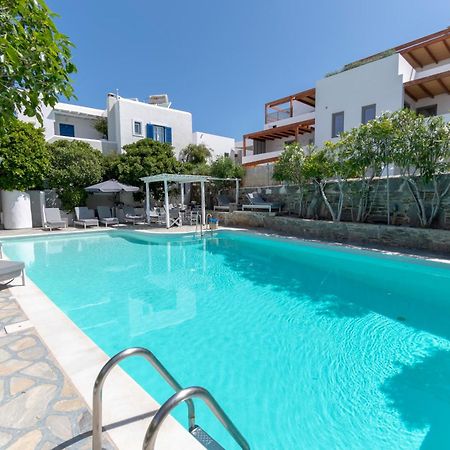 Hotel Manos Naousa  Bagian luar foto