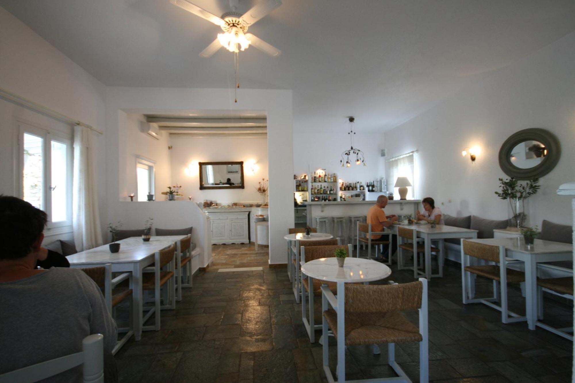 Hotel Manos Naousa  Bagian luar foto