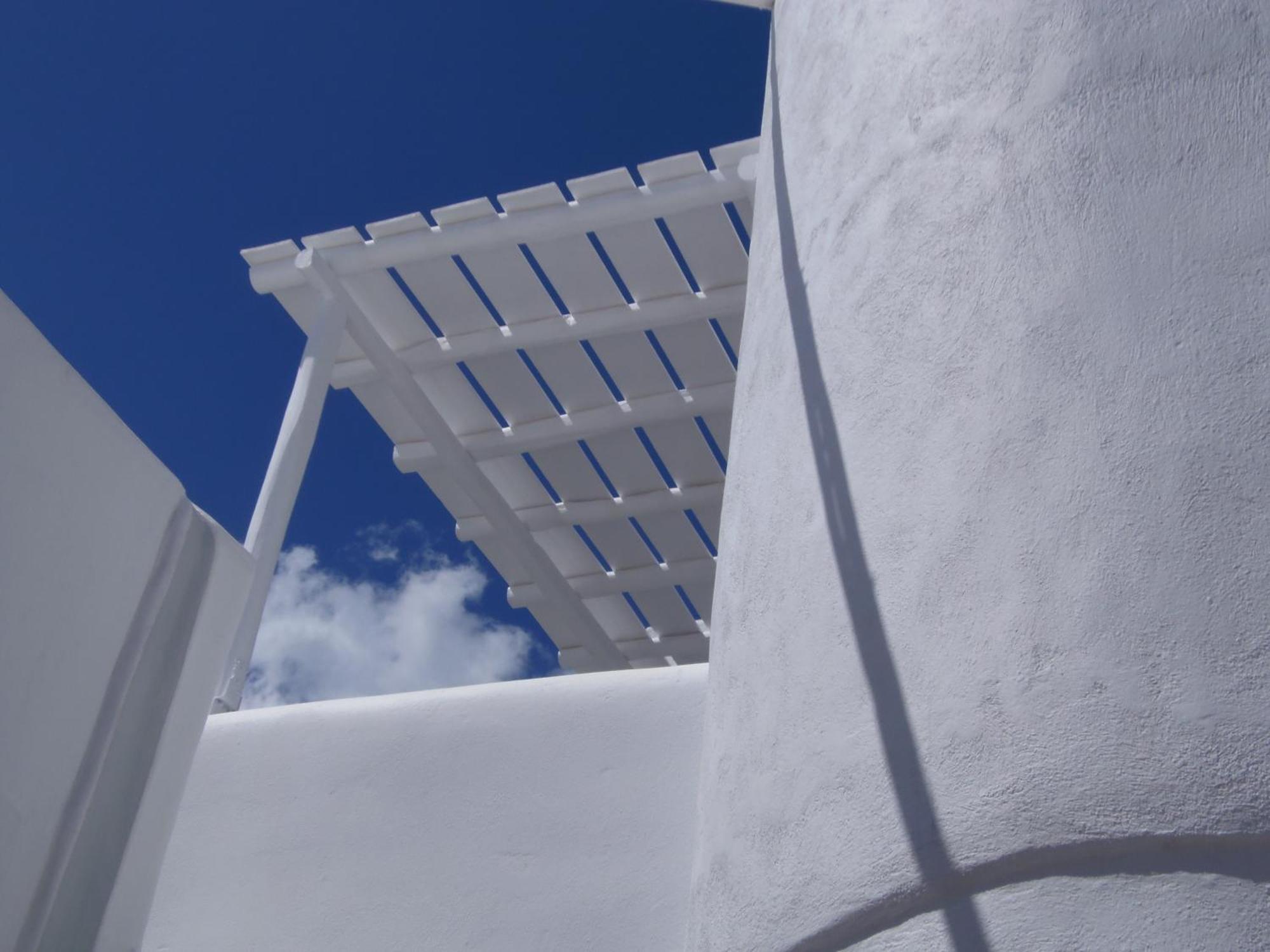 Hotel Manos Naousa  Bagian luar foto