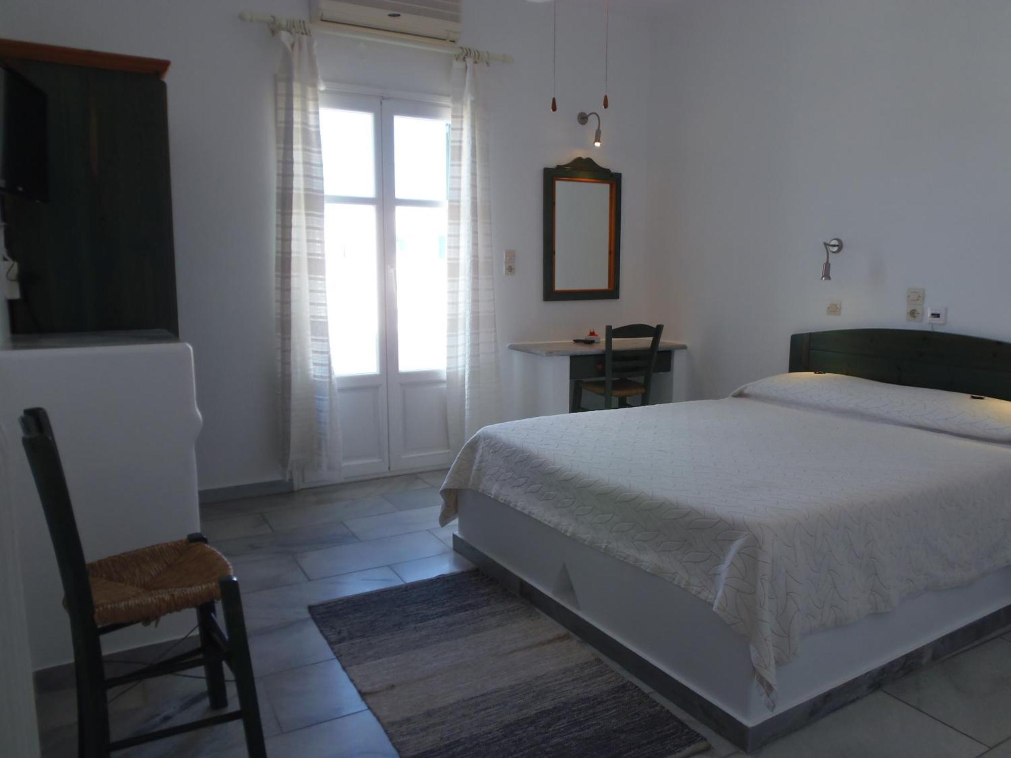 Hotel Manos Naousa  Ruang foto