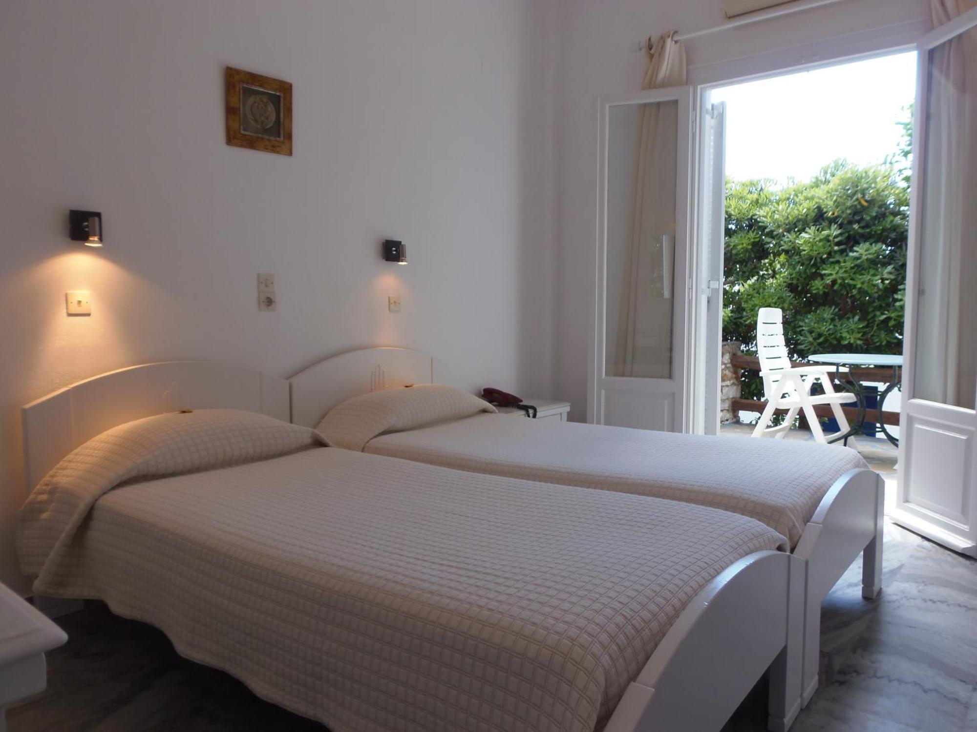 Hotel Manos Naousa  Ruang foto