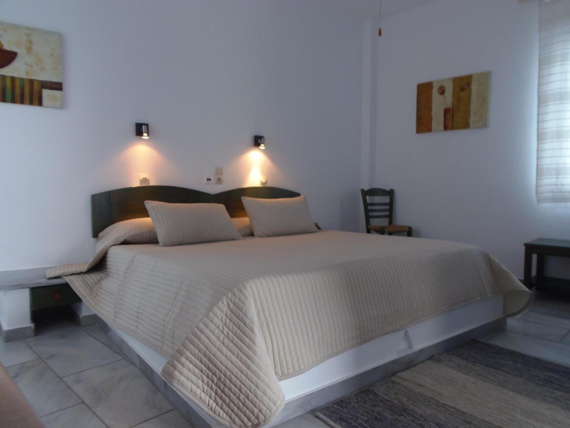 Hotel Manos Naousa  Ruang foto