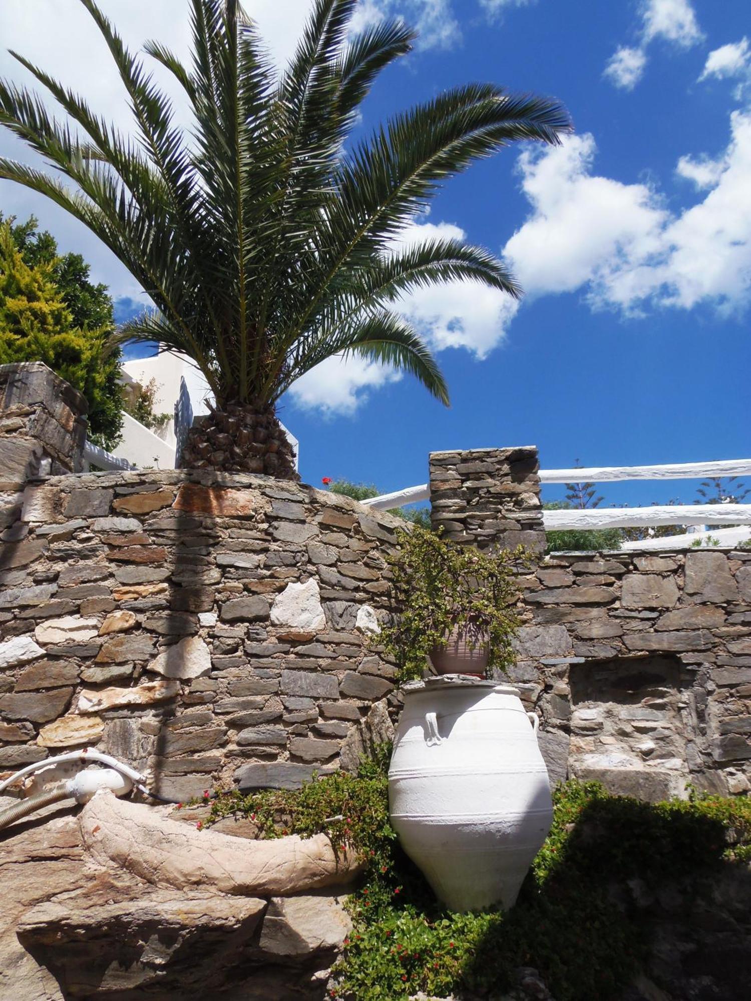 Hotel Manos Naousa  Bagian luar foto
