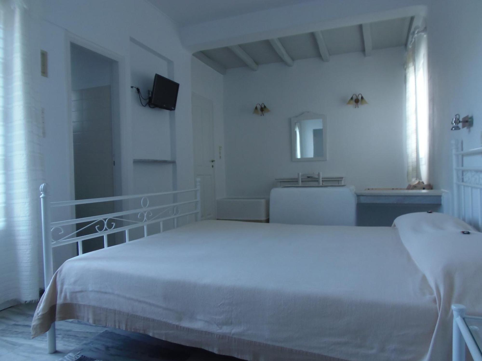 Hotel Manos Naousa  Ruang foto
