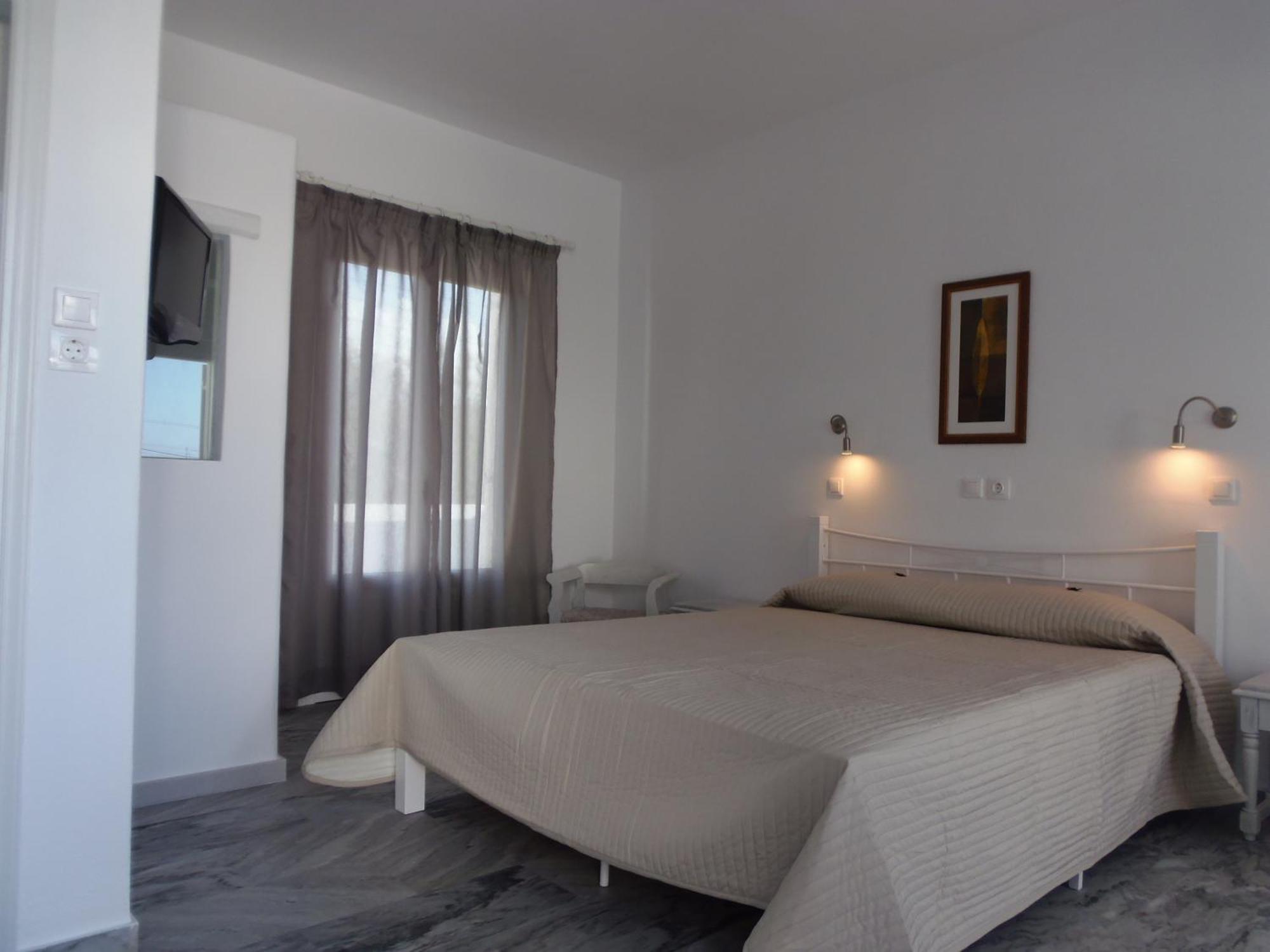 Hotel Manos Naousa  Ruang foto