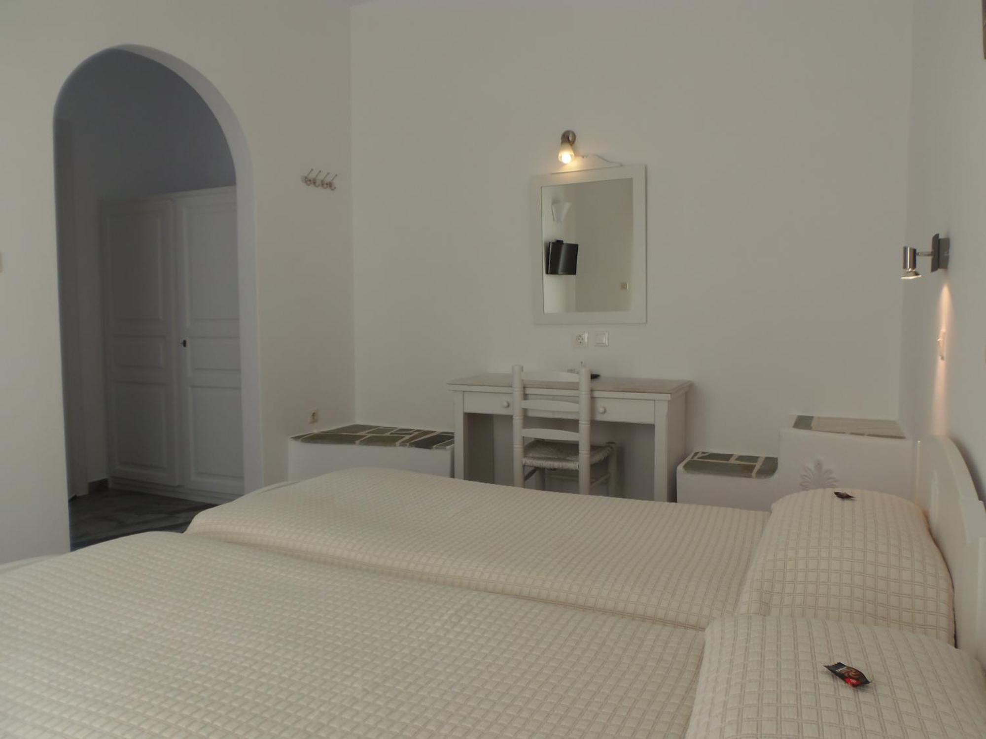 Hotel Manos Naousa  Ruang foto