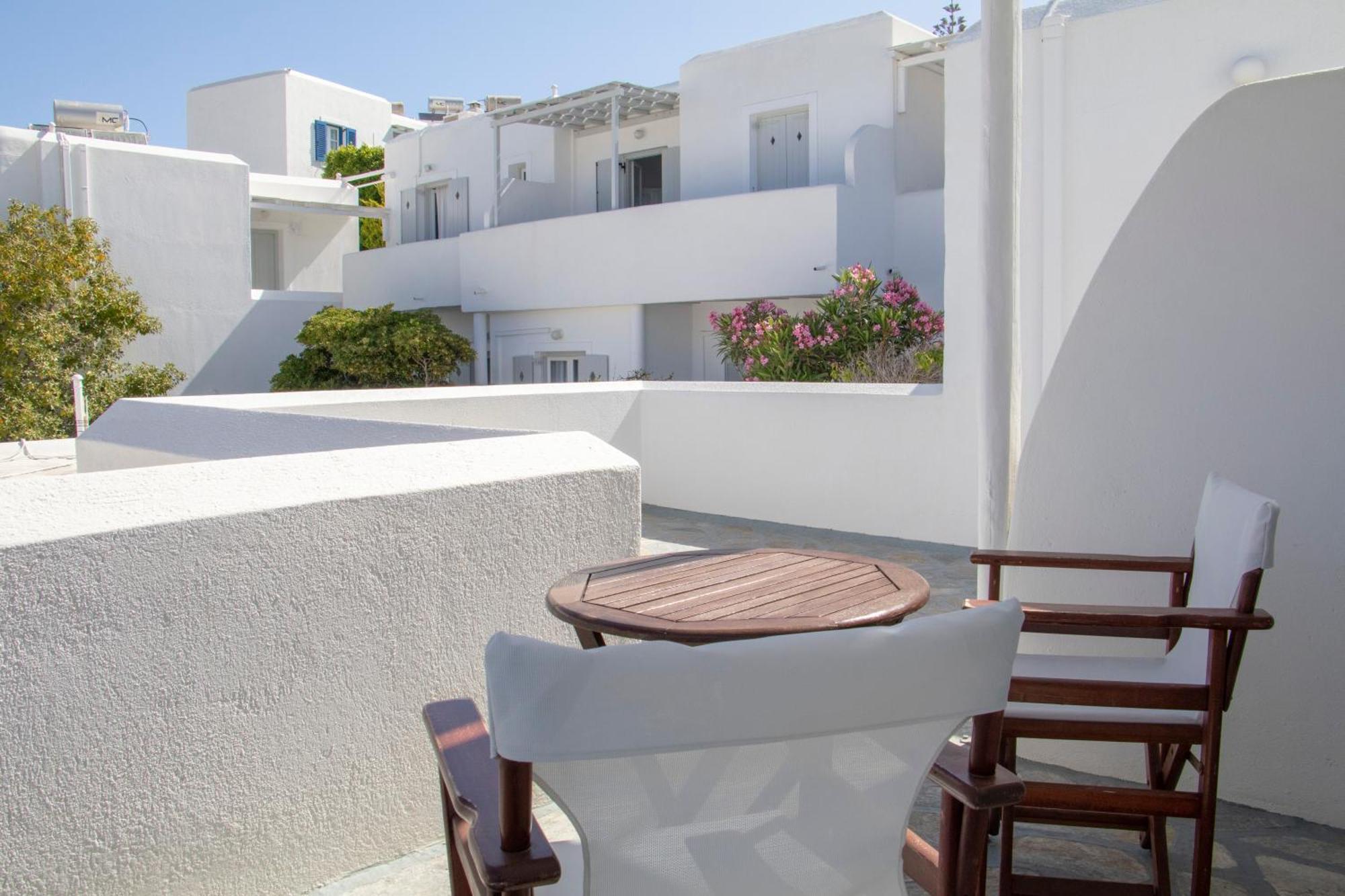 Hotel Manos Naousa  Bagian luar foto