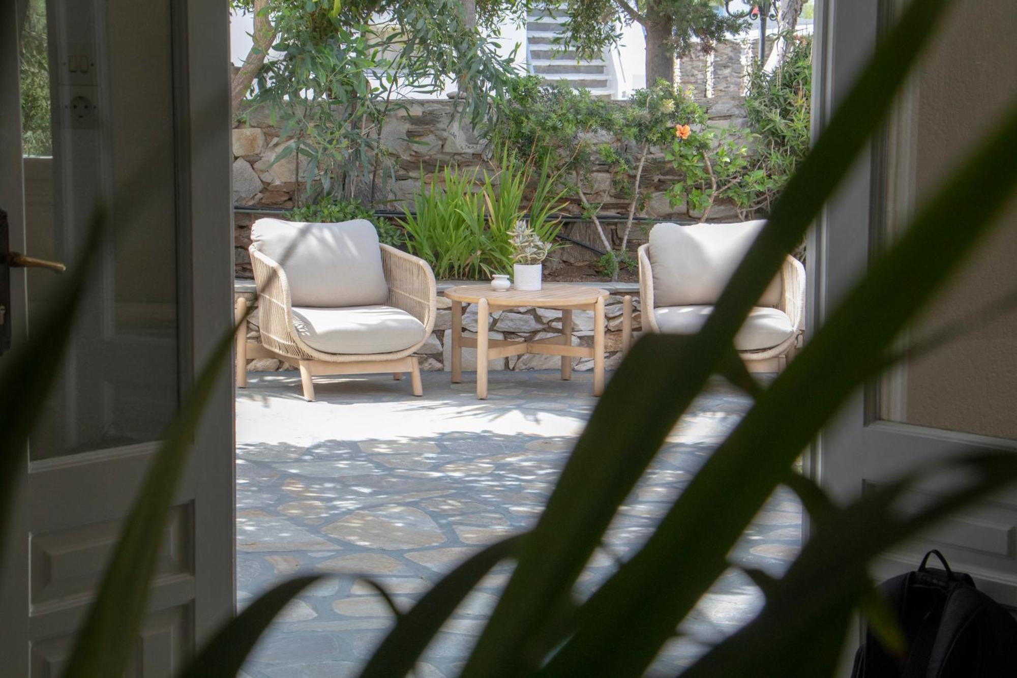 Hotel Manos Naousa  Bagian luar foto