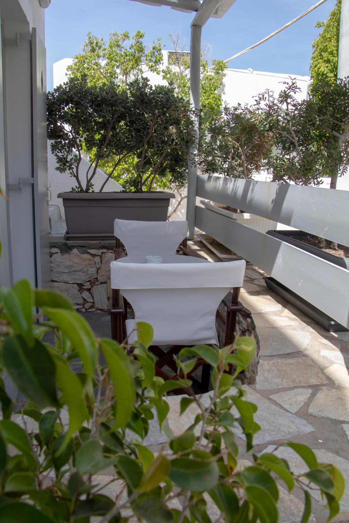 Hotel Manos Naousa  Bagian luar foto